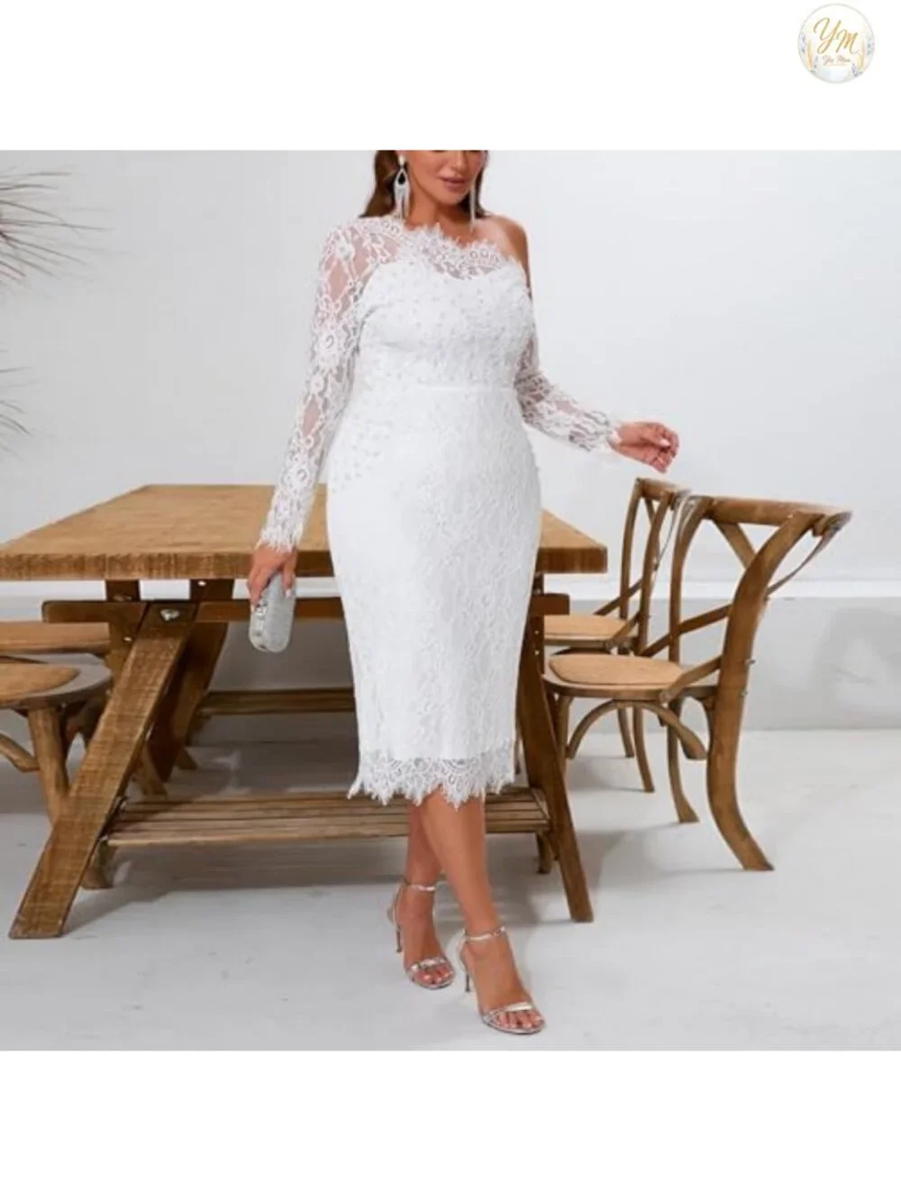 N/A elegant floral